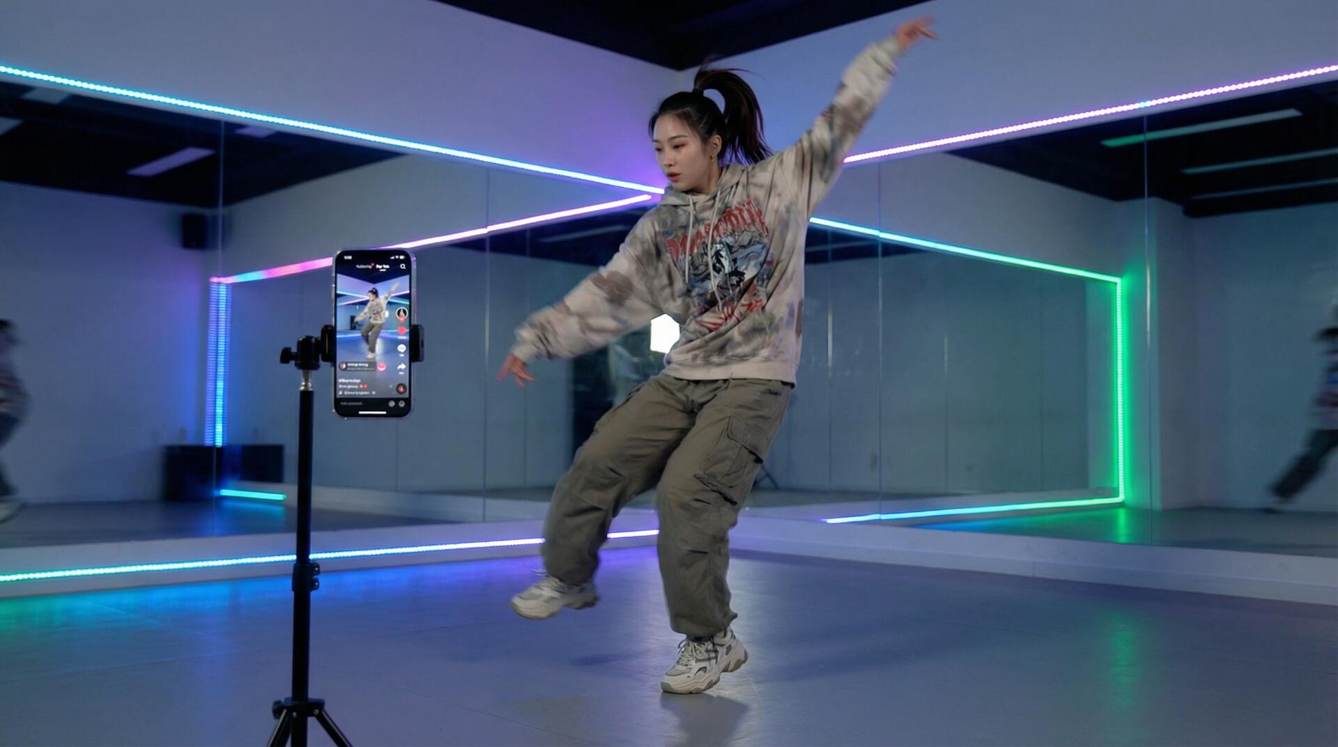 黑料不打烊舞蹈视频